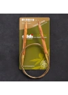BFS Addi Olive Wood 9 mm 100 cm Zeytin Ağacı Misinalı