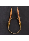 BFS Addi Olive Wood 9 mm 100 cm Zeytin Ağacı Misinalı