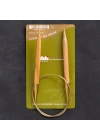 BFS Addi Olive Wood 9 mm 60 cm Zeytin Ağacı Misinalı Ö