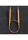 BFS Addi Olive Wood 9 mm 60 cm Zeytin Ağacı Misinalı Ö