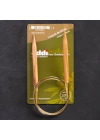 BFS Addi Olive Wood 9 mm 80 cm Zeytin Ağacı Misinalı Ö