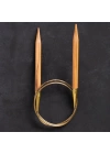 BFS Addi Olive Wood 9 mm 80 cm Zeytin Ağacı Misinalı Ö