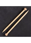 BFS Addi Premium 10mm 25cm Bambu Örgü Şişi - 5007025-1