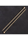 BFS Addi Premium 3,5mm 25cm Bambu Örgü Şişi - 5007025-