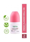 BFS Agarta Doğal Roll-On Fresh Flower 50 ml