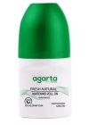 BFS  Agarta Doğal Roll-On Fresh Natural 50 ml