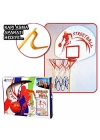 BFS   Ahşap Basket Potası