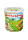 BFS   Ahşap Bloklar 30 Parça