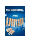 BFS Ahşap Çamaşır Mandalı 72 ADET