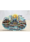 BFS Ahşap İstanbul Temalı Magnet Alk4598