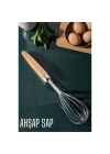 BFS Ahşap Sap Çırpma Teli 10 Tel 26 cm Cintura Design