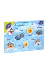 BFS   Ahşap Tutmalı Hava Durumu Puzzle