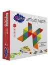 BFS   Ahşap Üçgen Puzzle