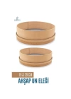 BFS Ahşap Un Eleği 19 ve 29 CM 2 li Set