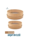 BFS Ahşap Un Eleği 23 ve 33 CM 2 li Set