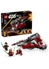 BFS    Ahsoka’nın Jedi Interceptor’ı Starfighter 75401