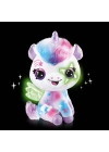 BFS  Airbrush Peluş Karanlıkta Parlayan Sihirli Unicorn