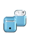 BFS Airpods 2 (2.nesil) 3in1 Kılıf - Mavi