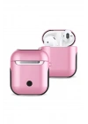 BFS  Airpods 2 (2.nesil) 3in1 Kılıf - Pembe