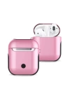 BFS Airpods 2 (2.nesil) 3in1 Kılıf - Pembe
