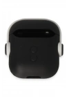 BFS  Airpods 2 (2.nesil) Cool Kılıf - Siyah-Beyaz