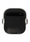 BFS Airpods 2 (2.nesil) Cool Kılıf - Siyah-Beyaz