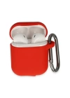 BFS Airpods 2 (2.nesil) Hang Kılıf - Kırmızı