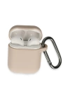 BFS Airpods 2 (2.nesil) Hang Kılıf - Pudra