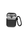 BFS  Airpods 2 (2.nesil) Hang Kılıf - Siyah