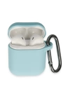 BFS Airpods 2 (2.nesil) Hang Kılıf - Turkuaz