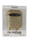 BFS  Airpods 2 (2.nesil) Spell Simli Kılıf - Gold