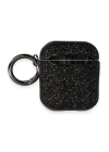 BFS Airpods 2 (2.nesil) Spell Simli Kılıf - Siyah