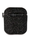 BFS Airpods 2 (2.nesil) Spell Simli Kılıf - Siyah