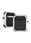BFS Airpods 2 (2.nesil) Tank Kılıf - Beyaz