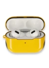 BFS Airpods 3 (3.nesil) 3in1 Kılıf - Sarı