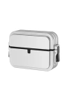 BFS Airpods 3 (3.nesil) 404 Kilitli Kılıf - Gri