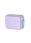 BFS Airpods 3 (3.nesil) 404 Kilitli Kılıf - Lila