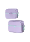 BFS Airpods 3 (3.nesil) 404 Kilitli Kılıf - Lila
