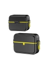 BFS Airpods 3 (3.nesil) 404 Kilitli Kılıf - Siyah