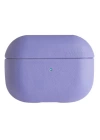 BFS Airpods 3 (3.nesil) 405 Deri Kılıf - Lila