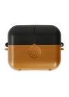BFS Airpods 3 (3.nesil) Basmalı Kılıf - Kahverengi-Siyah