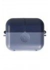 BFS  Airpods 3 (3.nesil) Basmalı Kılıf - Mavi-Lacivert