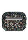 BFS  Airpods 3 (3.nesil) Bright Simli Airpods Kapak - Siyah