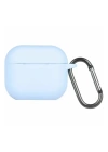 BFS Airpods 3 (3.nesil) Hang Kılıf - Mavi