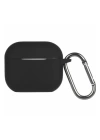 BFS Airpods 3 (3.nesil) Hang Kılıf - Siyah