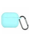 BFS Airpods 3 (3.nesil) Hang Kılıf - Turkuaz