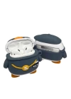 BFS Airpods 3 (3.nesil) Karakter Silikon - Desen 10
