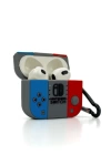 BFS Airpods 3 (3.nesil) Karakter Silikon - Desen 3