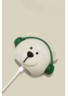 BFS Airpods 3 (3.nesil) Karakter Silikon - Desen 7