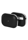 BFS Airpods 3 (3.nesil) MO-A8 Armor Kılıf - Gümüş